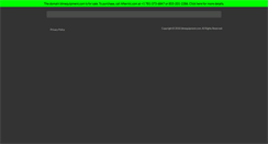 Desktop Screenshot of idmequipment.com